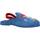 Schuhe Jungen Hausschuhe Vulladi 2101 052 Blau