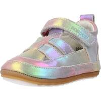 Schuhe Mädchen Sandalen / Sandaletten Robeez MINIZ Multicolor