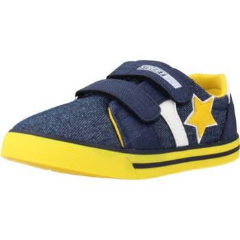 Schuhe Jungen Sneaker Low Chicco FLAN Blau