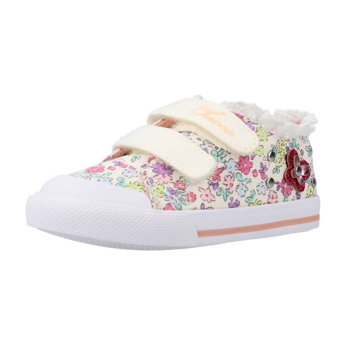 Schuhe Mädchen Sneaker Low Chicco GIANET Multicolor