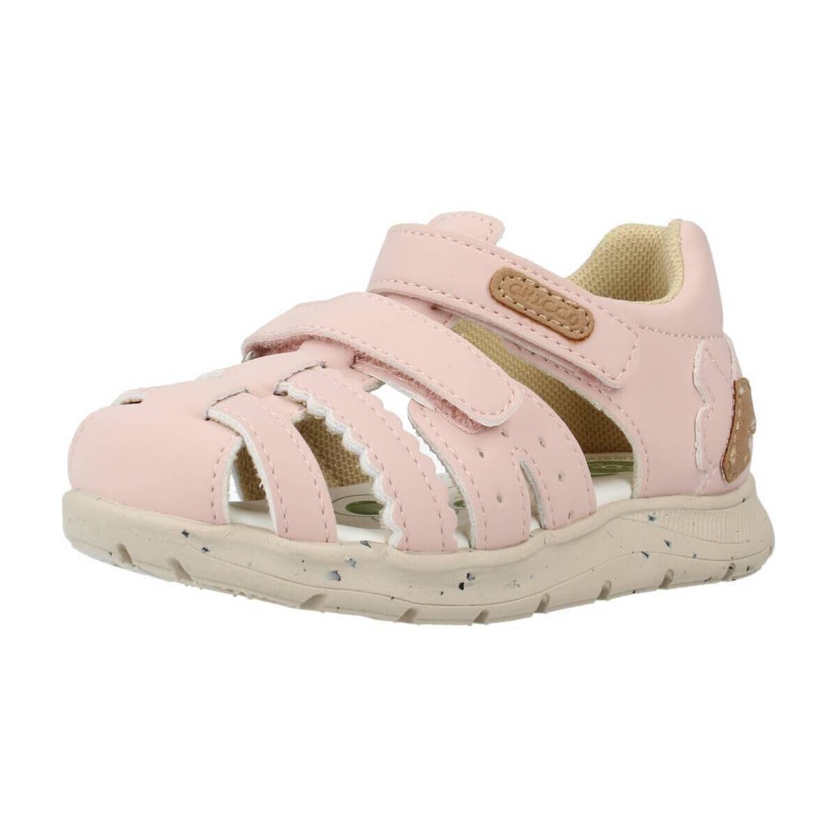 Schuhe Mädchen Sandalen / Sandaletten Chicco GLORENZA Rosa