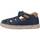 Schuhe Jungen Sandalen / Sandaletten Chicco GIOACCHINO Blau