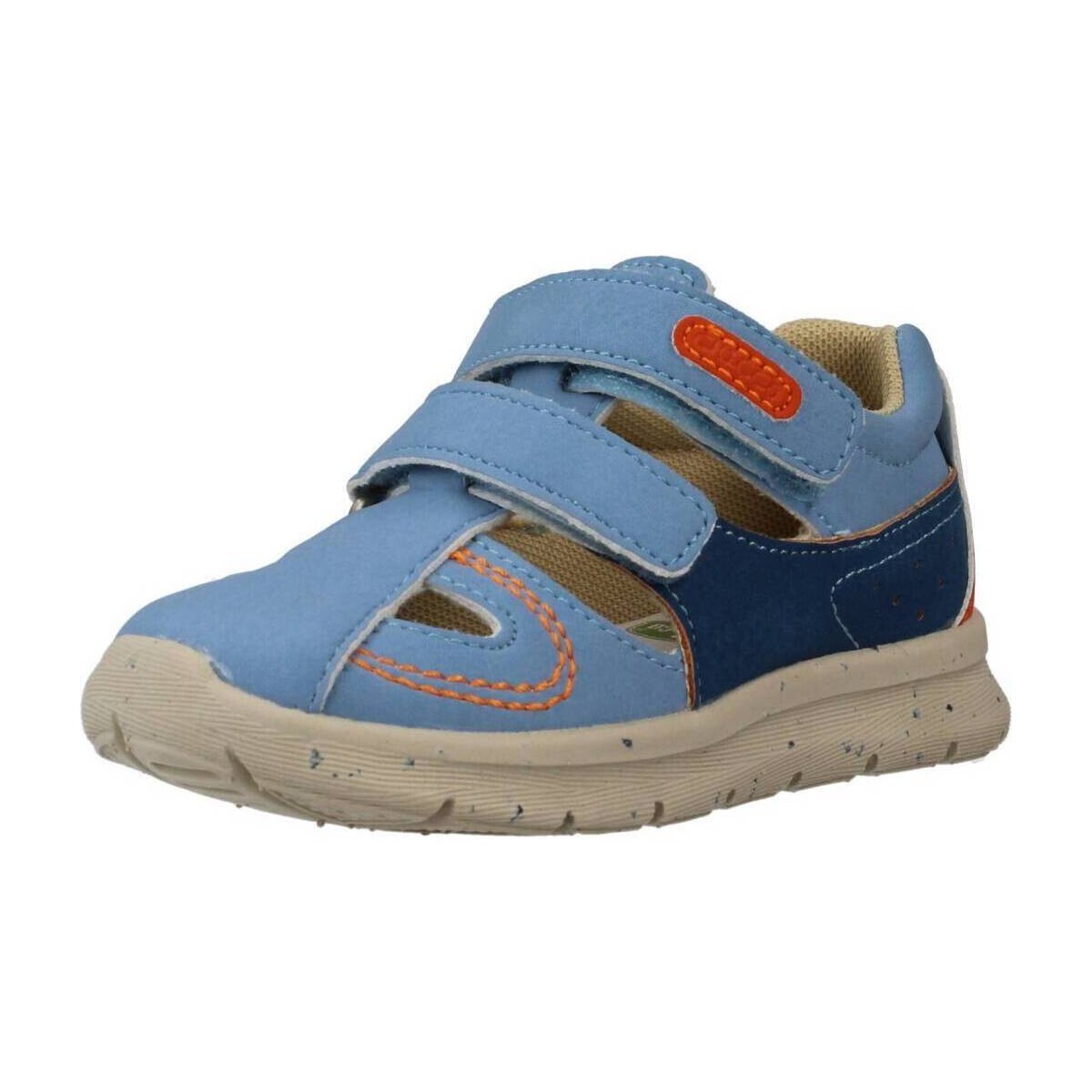 Schuhe Jungen Sandalen / Sandaletten Chicco 1069211C Blau