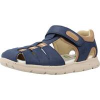 Schuhe Jungen Sandalen / Sandaletten Chicco CROKET Blau