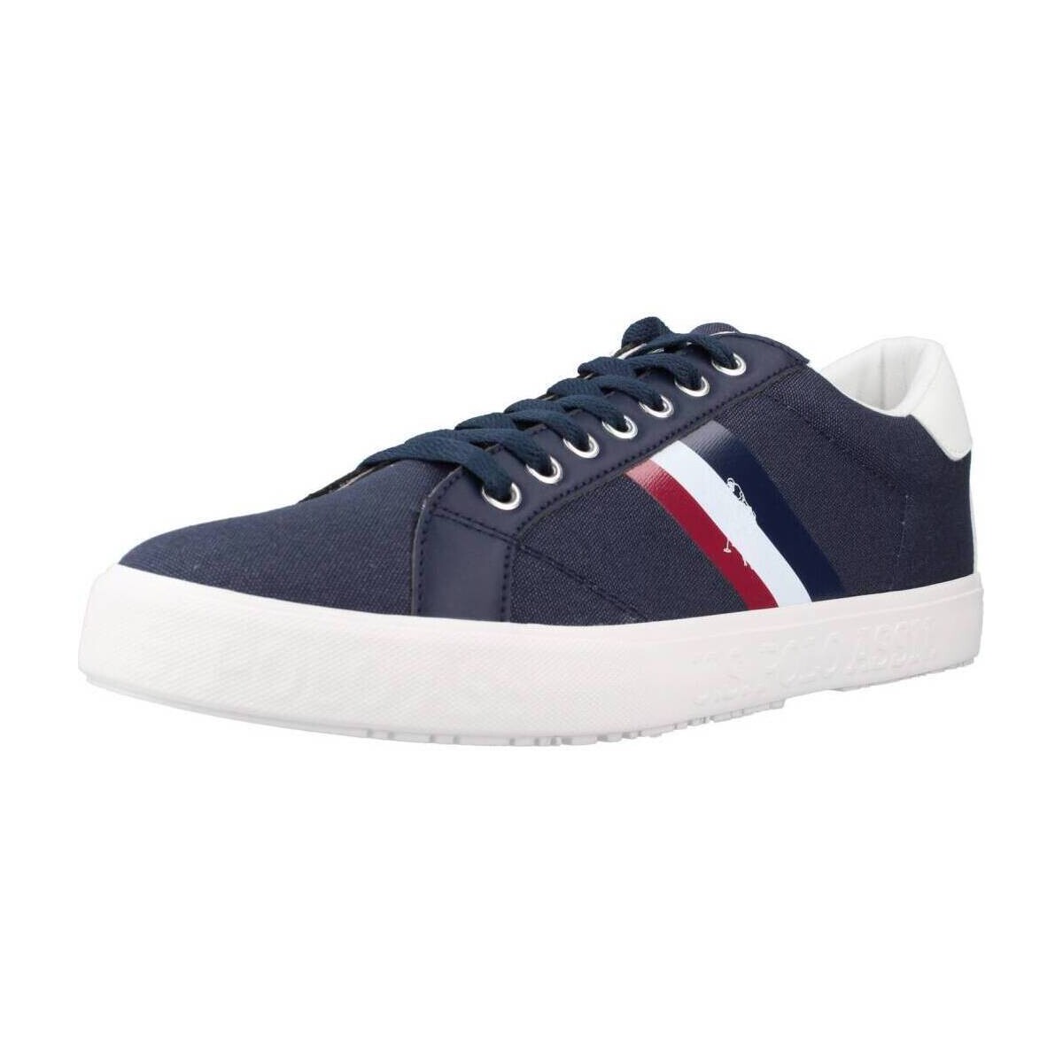 Schuhe Herren Sneaker U.S Polo Assn. MARCS006M Blau