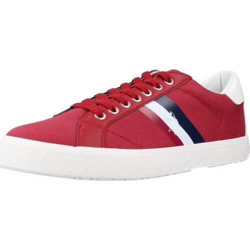 Schuhe Herren Sneaker U.S Polo Assn. MARCS006M Rot
