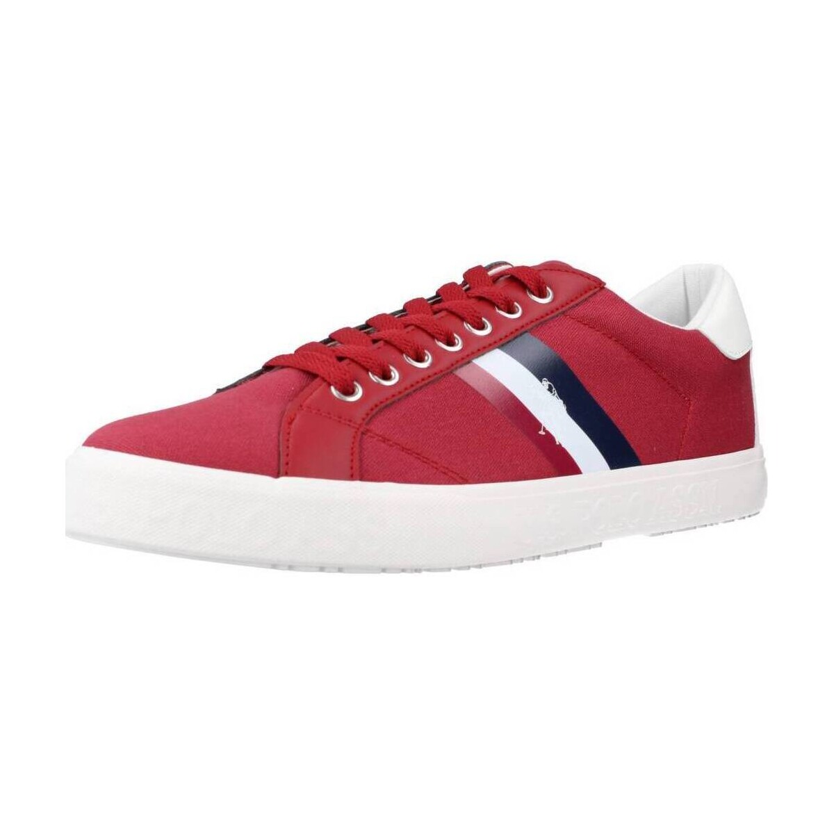 Schuhe Herren Sneaker U.S Polo Assn. MARCS006M Rot