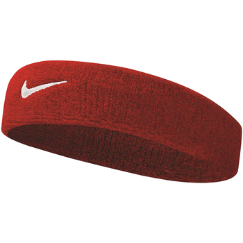 Accessoires Sportzubehör Nike Swoosh Headband Rot