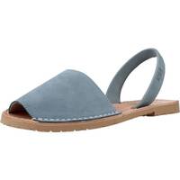 Schuhe Damen Sandalen / Sandaletten Ria IBICENCA Blau