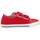 Schuhe Jungen Sneaker Low Pablosky 971760P Rot