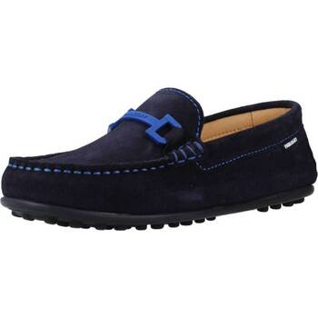 Schuhe Jungen Slipper Pablosky 127926P Blau
