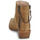 Schuhe Damen Boots Freelance CALAMITY 4 WEST DBL ZIP BOOT Braun