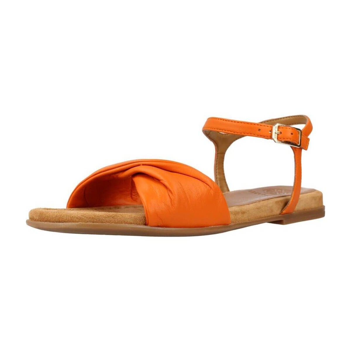 Schuhe Damen Sandalen / Sandaletten Unisa CERIN NS Orange
