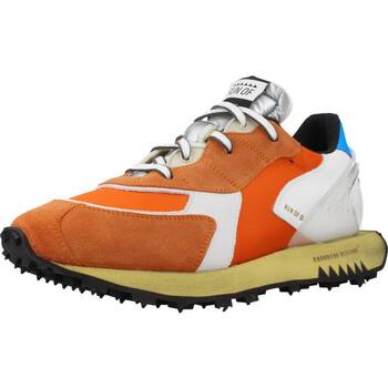 Schuhe Herren Sneaker Run Of REFUGE M Orange