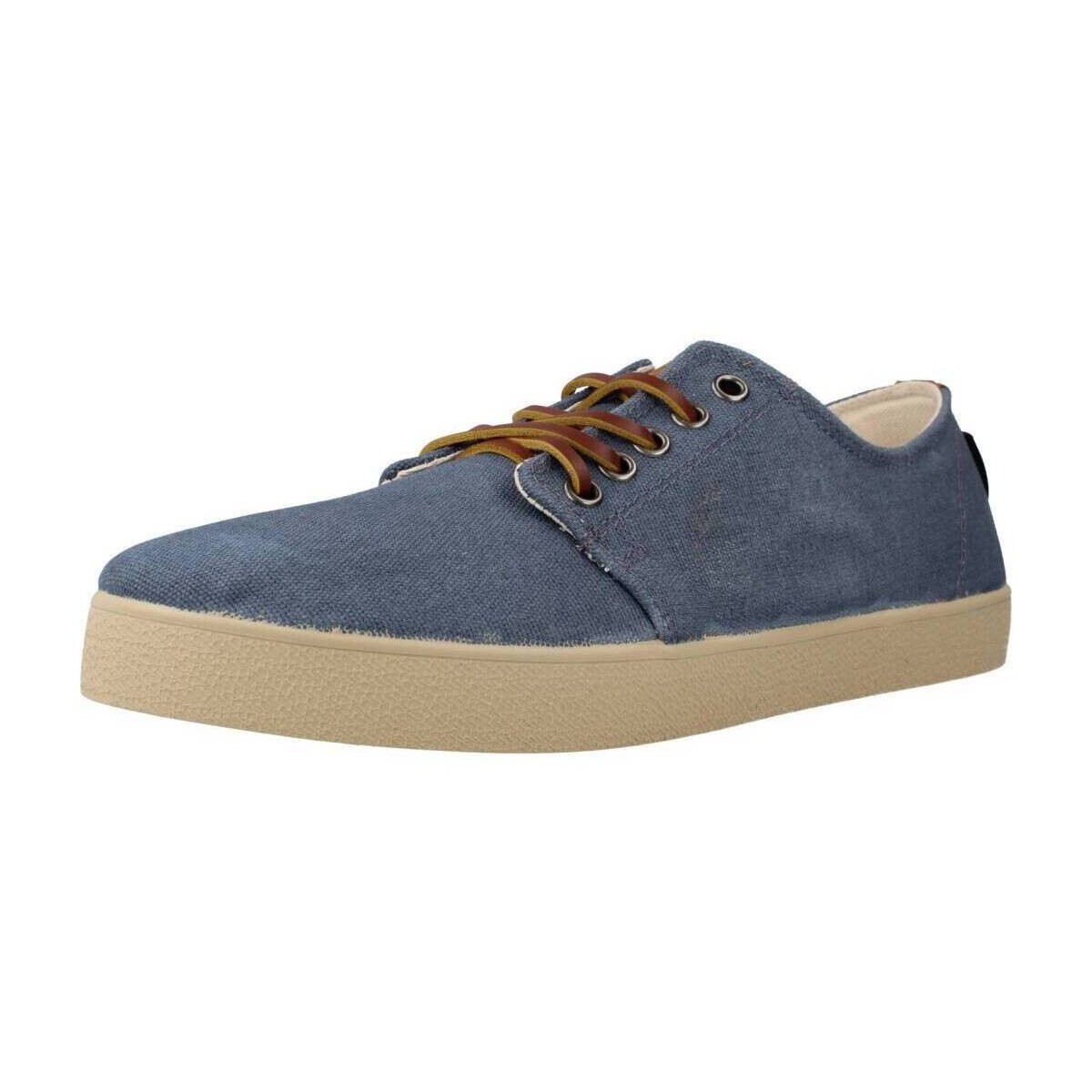 Schuhe Herren Derby-Schuhe & Richelieu Pompeii HIGBY Blau