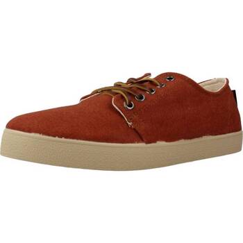 Schuhe Herren Derby-Schuhe & Richelieu Pompeii 138988 Rot