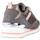 Schuhe Damen Sneaker U.S Polo Assn. FEY003W Grau