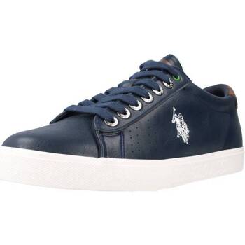 Schuhe Herren Derby-Schuhe & Richelieu U.S Polo Assn. MARCX001M Blau