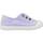 Schuhe Mädchen Sneaker Low Victoria 106627N Violett