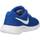 Schuhe Jungen Sneaker Low Nike TANJUN Blau