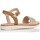 Schuhe Damen Sandalen / Sandaletten MTNG SCHUHE  51332 Beige