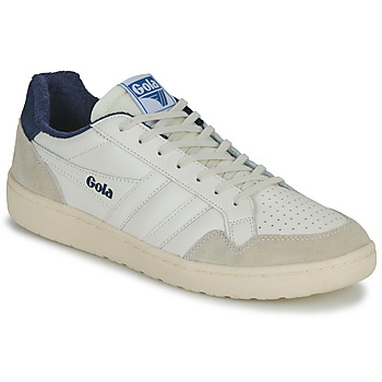 Schuhe Herren Sneaker Low Gola EAGLE Weiss / Blau
