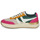 Schuhe Damen Sneaker Low Gola RAVEN Multicolor