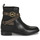 Schuhe Damen Boots MICHAEL Michael Kors RORY FLAT BOOTIE Schwarz / Braun
