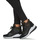 Schuhe Damen Sneaker High MICHAEL Michael Kors GENTRY HIGH TOP Schwarz