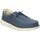 Schuhe Herren Derby-Schuhe & Richelieu Kle 20-3534 Blau