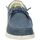 Schuhe Herren Derby-Schuhe & Richelieu Kle 20-3534 Blau