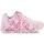Schuhe Damen Sneaker Low Skechers Uno Spread The Love 155507-LTPK Rosa