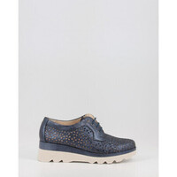 Schuhe Damen Derby-Schuhe & Richelieu Pitillos 5110 Blau