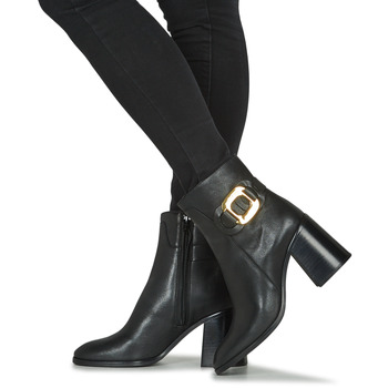 See by Chloé CHANY ANKLE BOOT Schwarz