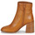 Schuhe Damen Low Boots See by Chloé CHANY ANKLE BOOT Camel