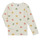 Kleidung Mädchen Pyjamas/ Nachthemden Petit Bateau LUNI Multicolor