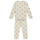 Kleidung Mädchen Pyjamas/ Nachthemden Petit Bateau LUNI Multicolor