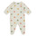 Kleidung Kinder Pyjamas/ Nachthemden Petit Bateau LARIE Multicolor