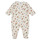 Kleidung Mädchen Pyjamas/ Nachthemden Petit Bateau LAUREEN Multicolor