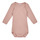 Kleidung Mädchen Pyjamas/ Nachthemden Petit Bateau BODY US ML CUR PACK X3 Multicolor