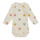 Kleidung Mädchen Pyjamas/ Nachthemden Petit Bateau BODY US ML CUR PACK X3 Multicolor