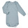 Kleidung Kinder Pyjamas/ Nachthemden Petit Bateau BODY US ML CASTIDOG PACK X5 Multicolor
