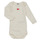 Kleidung Kinder Pyjamas/ Nachthemden Petit Bateau BODY US ML BALEINE PACK X5 Multicolor