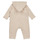 Kleidung Kinder Pyjamas/ Nachthemden Petit Bateau LACA Beige