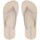 Schuhe Damen Sandalen / Sandaletten Ipanema 83307  MESH VIII PLAT FEM Beige