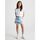 Kleidung Mädchen T-Shirts & Poloshirts Calvin Klein Jeans IG0IG02009 MONOGRAM CAP-YAF BRIGHT WHITE Weiss