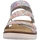 Schuhe Damen Sandalen / Sandaletten Remonte D2050 Multicolor