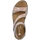 Schuhe Damen Sandalen / Sandaletten Remonte D2050 Multicolor