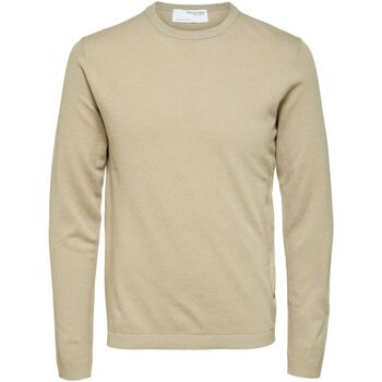 Selected  Pullover 16088006 LAKE-PURE