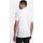 Kleidung Herren T-Shirts & Poloshirts Napapijri EBEA NP0A4G2M-002 BRIGHT WHITE Weiss